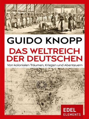 cover image of Das Weltreich der Deutschen
